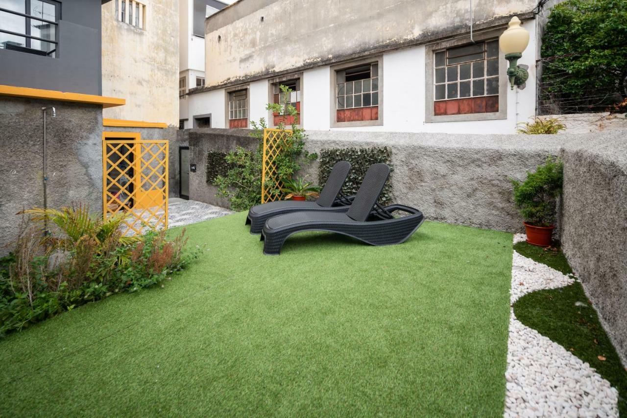 Bayleaf Apartments - Casa D'Avo Funchal  Exterior foto